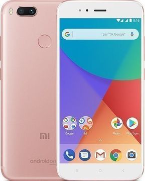 Xiaomi Mi A1 4/64gb Rose Gold