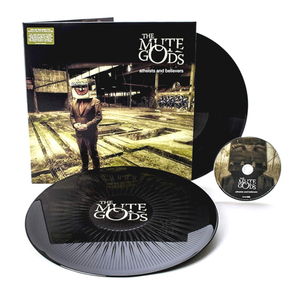 The Mute Gods / The Atheists And Believers (2LP+CD)
