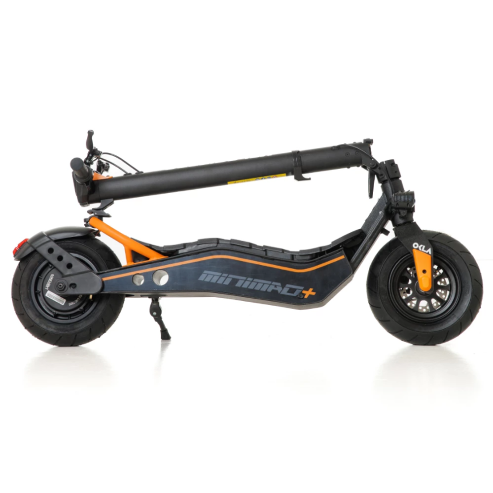 Электросамокат Velocifero MINIMAD PLUS 500W City (Orange)