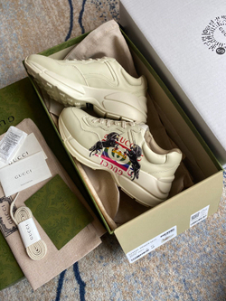 Gucci Rhyton Sneaker