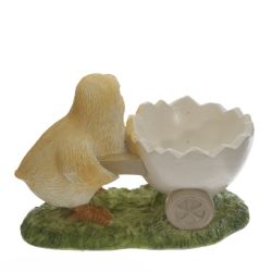 GAEM Подставка для яйца "Цыпленок", L10,5 W6 H7 см