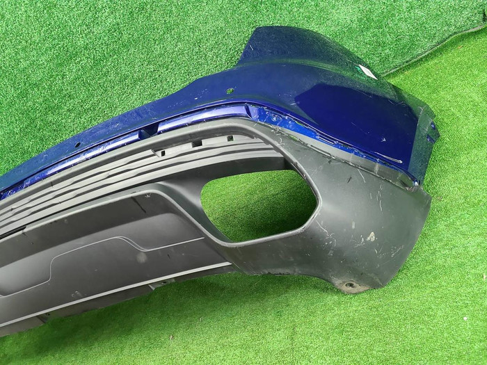 Бампер задний Hongqi HS5 (2019-н.в.)