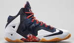 Кроссовки Nike Lebron 11 Independence Day