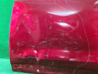 Дверь передняя левая Mazda CX-5 2 (2017-н.в.)