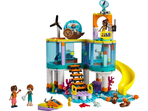 Конструктор LEGO Friends 41736 Морской спасательный центр