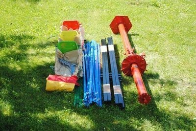 Цепочная карусель "Ветерок 2" грузоподъемность 50 кг/место