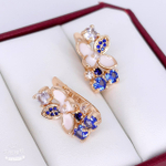 Серьги ZinLi - арт406