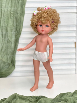 Кукла Manolo Dolls виниловая Sofia 32см в пакете (9305)