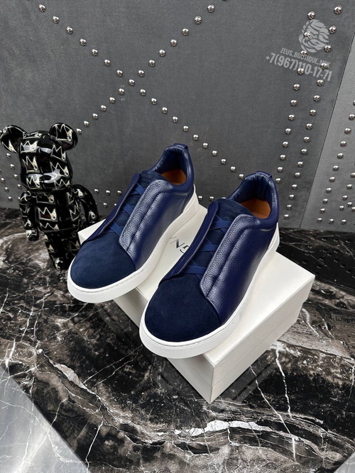 Кеды Ermenegildo Zegna