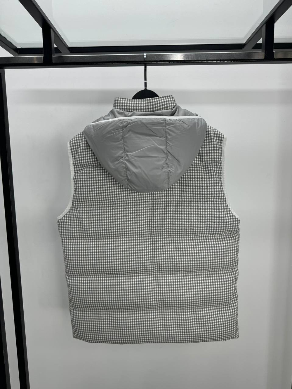 Безрукавка Kiton