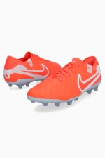 Бутсы Nike Tiempo Legend 10 Elite AG-Pro - красный
