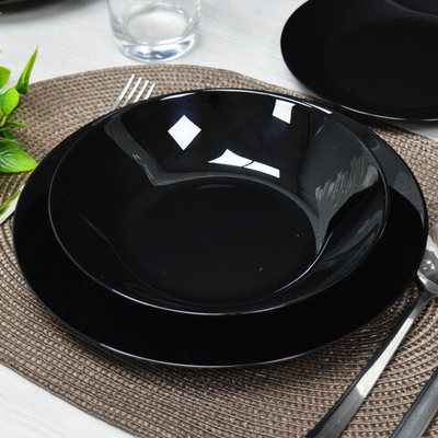 ZELIE NOIR Столовый набор 19 предметов (90006)