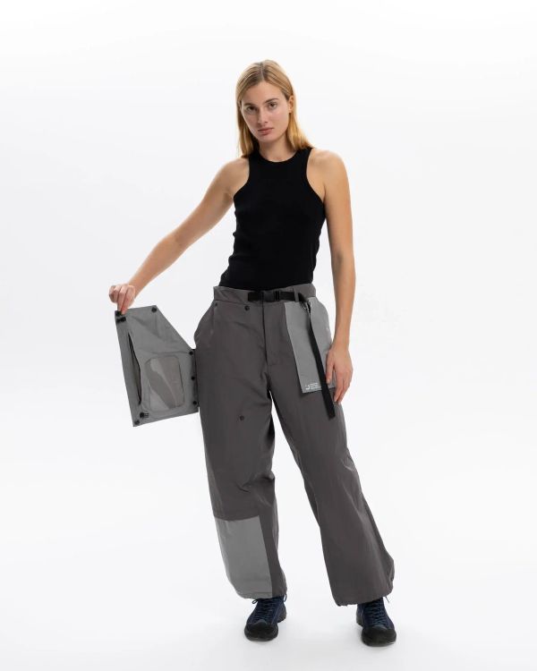 Брюки Outland Boreal Ranger серые - фото 11