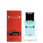 SILVANA U118 ATLAS ATE edP 50ml unisex