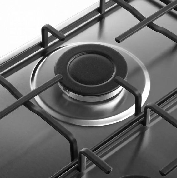 Газовая панель Maunfeld EGHS.43.3STS-ES