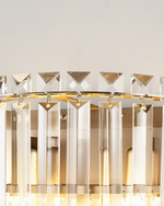 Бра Moderli V10739-2W Crystal