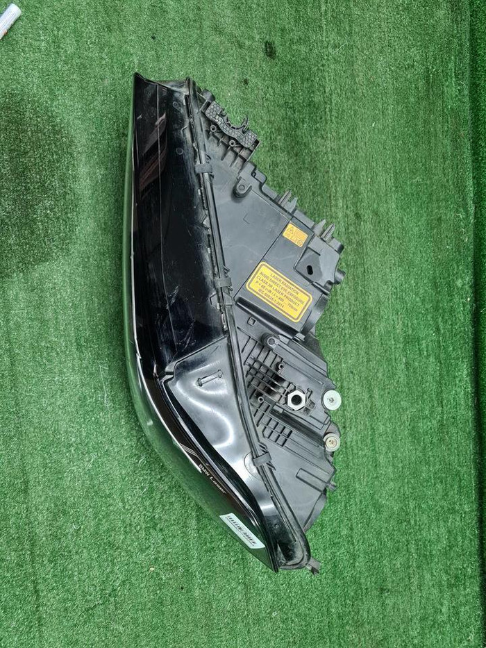 Фара левая BMW X5 G05 (18-23) Laser Light Black