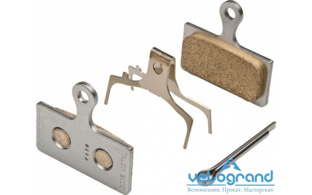 Тормозные колодки Shimano G03S