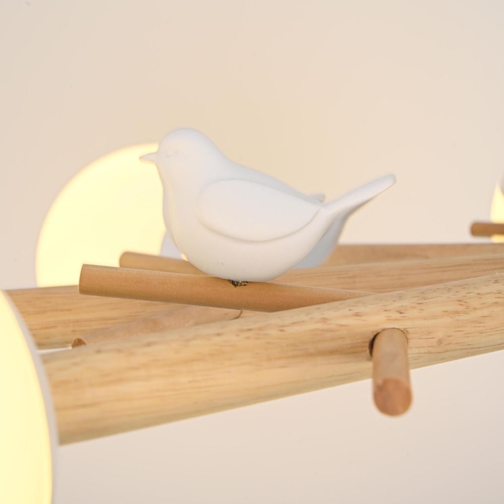 Потолочная Люстра Finch 8 By Imperiumloft