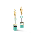 Серьги Softgreen Coeur de Lion