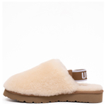 Ugg Hailey Fluff Natural