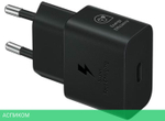 Сетевое зарядное устройство Samsung EP-T2510 Black (EP-T2510NBEGEU)