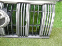 Решетка радиатора Toyota Land Cruiser Prado 150 (2017-н.в.)