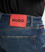 Джинсы HUGO HUGO - голубой(50507867)
