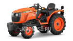 Трактор Kubota | Кубота B2441 9+3 (Kubota India) STD agri 7.00-12 / 8.3-20 (с ПСМ)