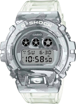 Японские наручные часы Casio G-SHOCK GM-6900SCM-1ER с хронографом