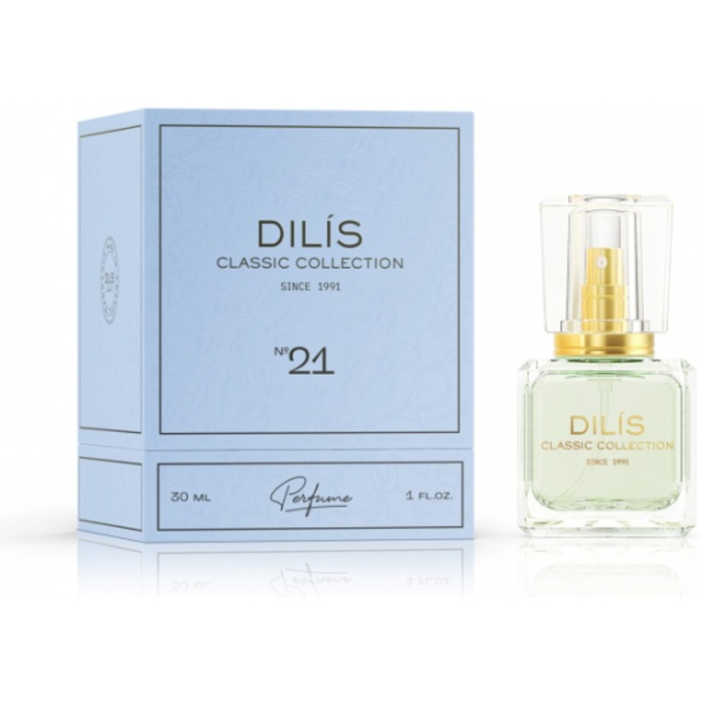 Женский аромат Dilis Classic Collection №21 духи
