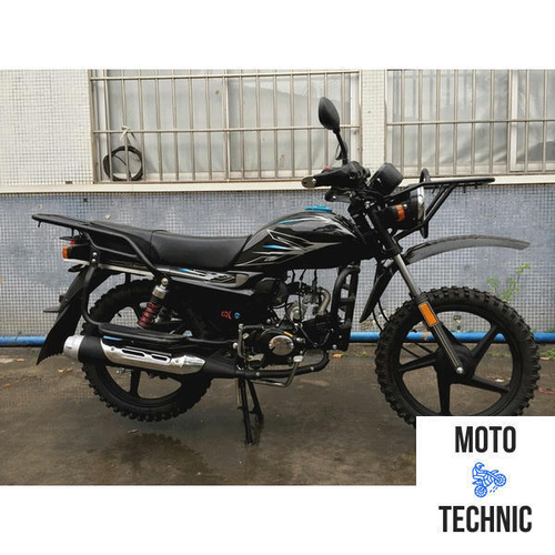 Мопед CROSSTRACK