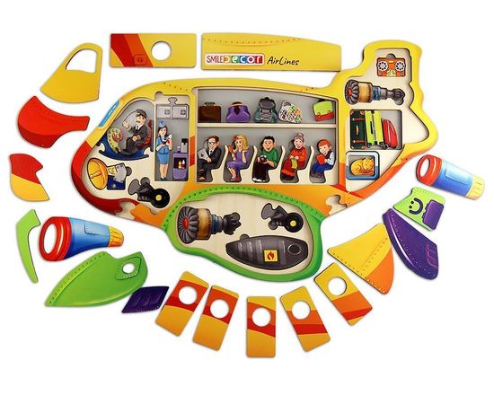 Пазл "Час пик"