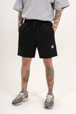 Шорты KUL'TURA Oversize "Basic" Черный