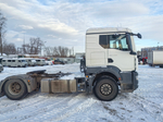 MAN TGS 4X2 Седельный тягач 18.440 4x2 BLS (Дизельный, 10,5 л, 441 л.с., АТ)