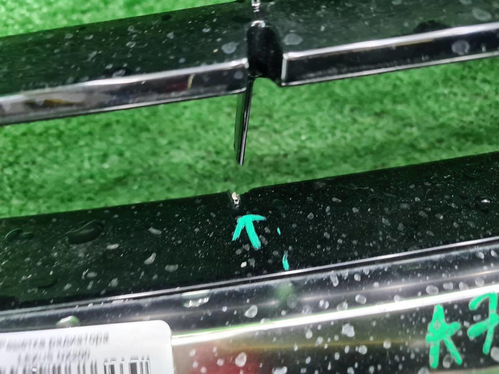 Решетка радиатора Lexus NX 1 (2017-2021)