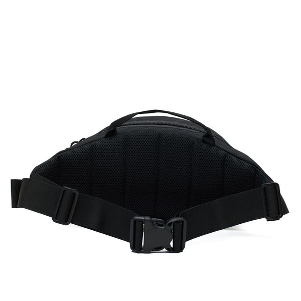 Сумка поясная Giant Waist черная - фото 3