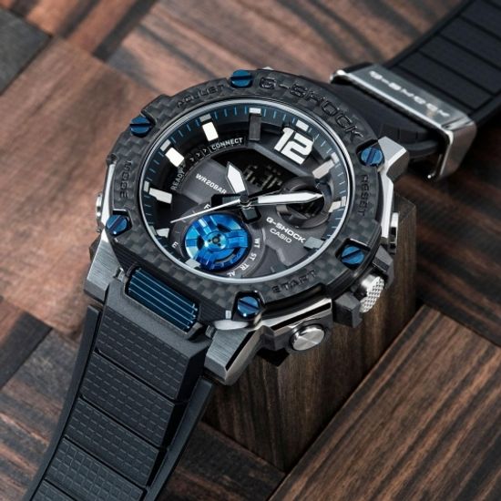 Наручные часы Casio GST-B300XA-1AJF