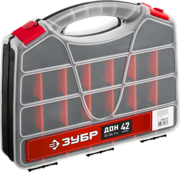 Органайзер ЗУБР ДОН-80 двухсторонний 38036-80