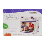 Дачный дом "Конфетти" (Огонек)