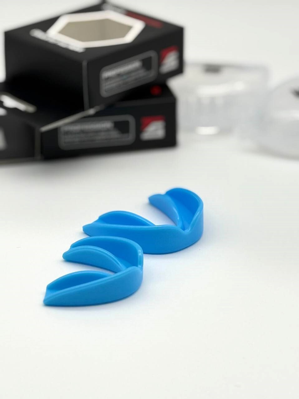 Капа Tomorrow Star Classic голубая