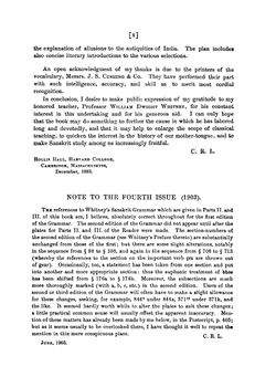 Lanman's Sanskrit Reader | Charles Rockwell Lanman