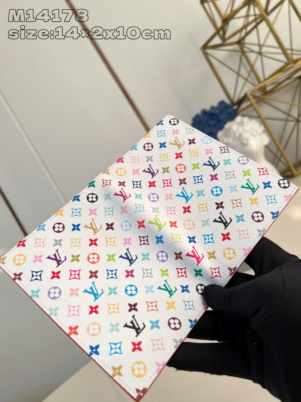 Louis Vuitton Passport Cover