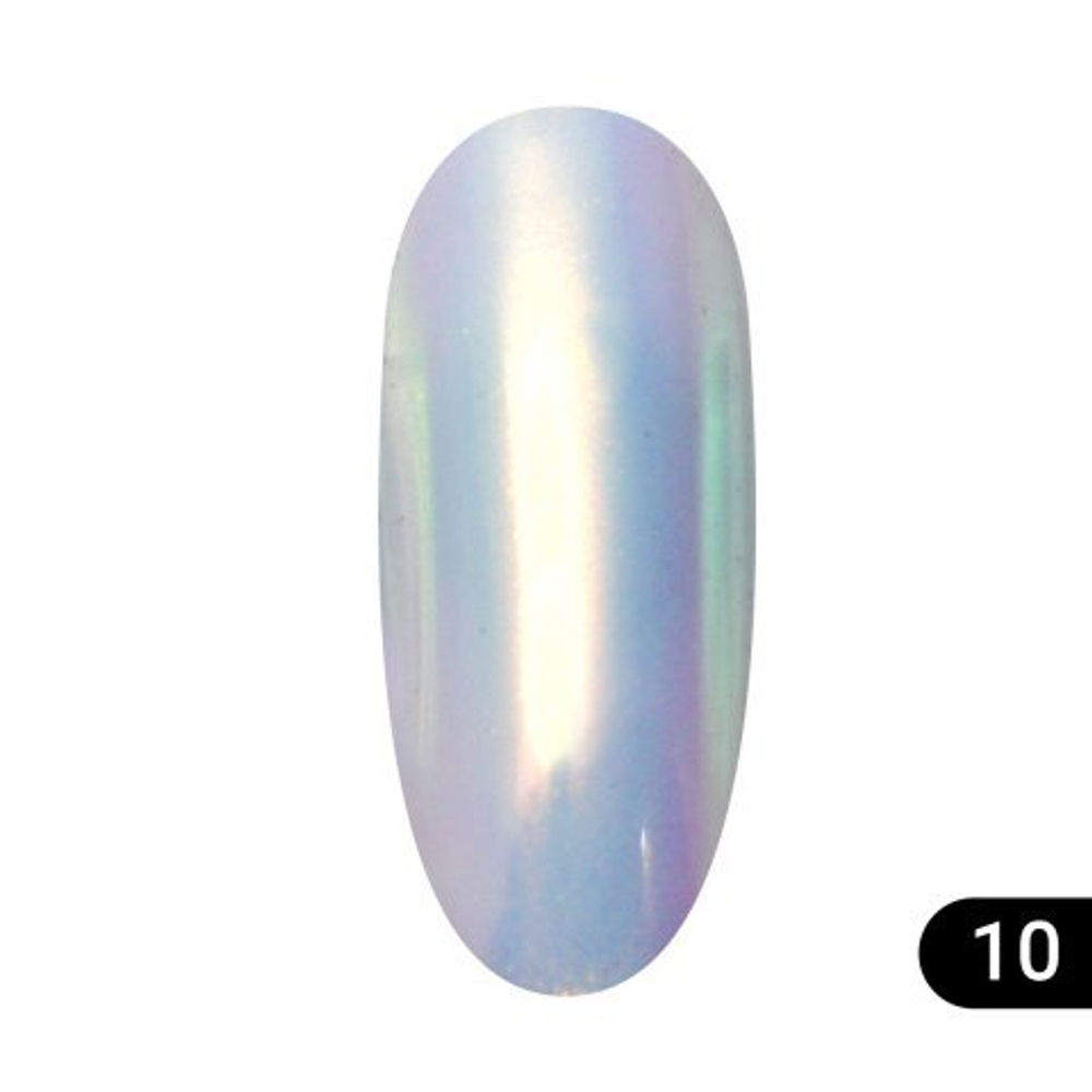 Втирка для ногтей Neon , Global Fashion 10