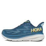 Кроссовки мужские HOKA M CLIFTON 9 Midnight ocean / Bluesteel