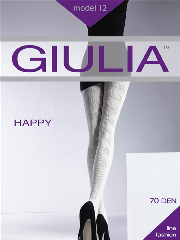 Колготки Happy 12 Giulia