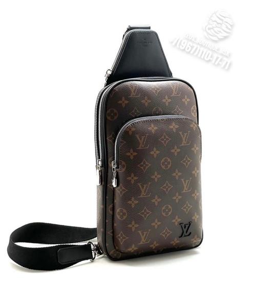 Нагрудная сумка-слинг Louis Vuitton Avenue