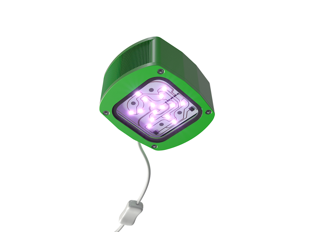 Ультрафиолетовый противомикробный светильник  SV-LP-TUBE-UVC-9