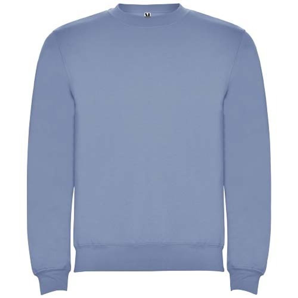 Свитер унисекс Clasica с круглым вырезом