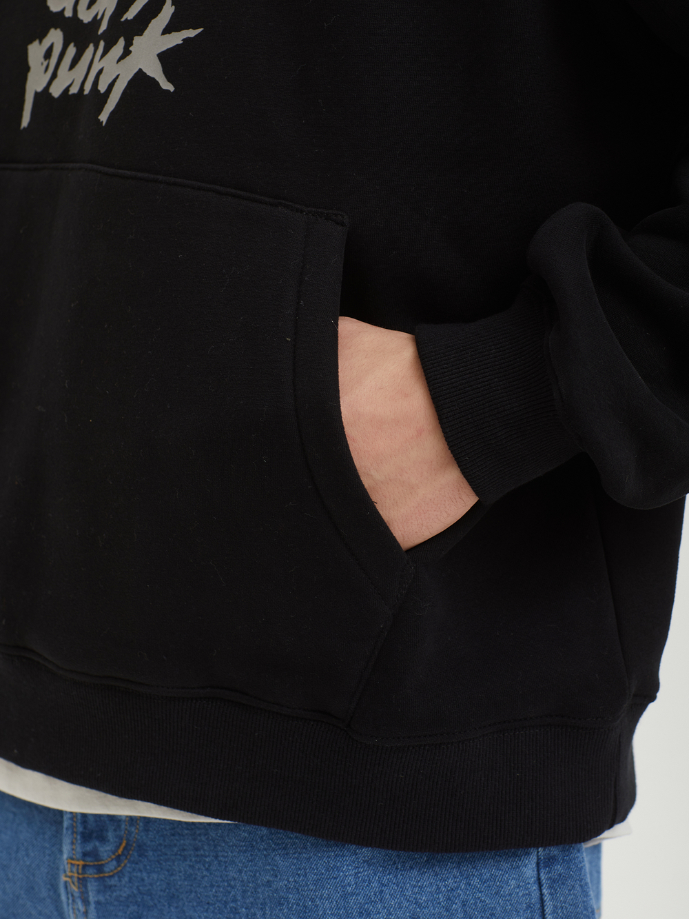 Мужская Толстовка Primetime Quarter